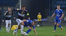1L: Garbarnia Kraków - Bruk-Bet Termalica Nieciecza. 2018-10-19